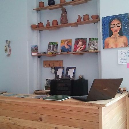Hostel Vareron Tbilisi Eksteriør billede