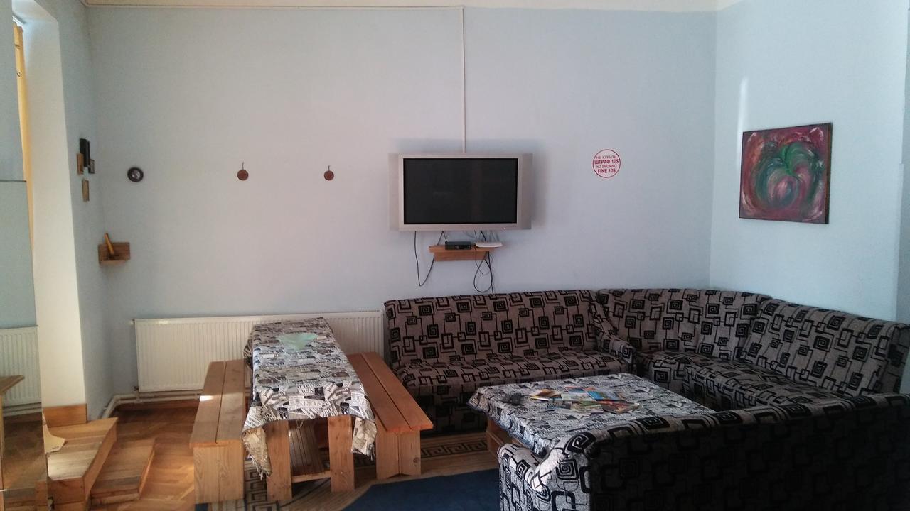 Hostel Vareron Tbilisi Eksteriør billede
