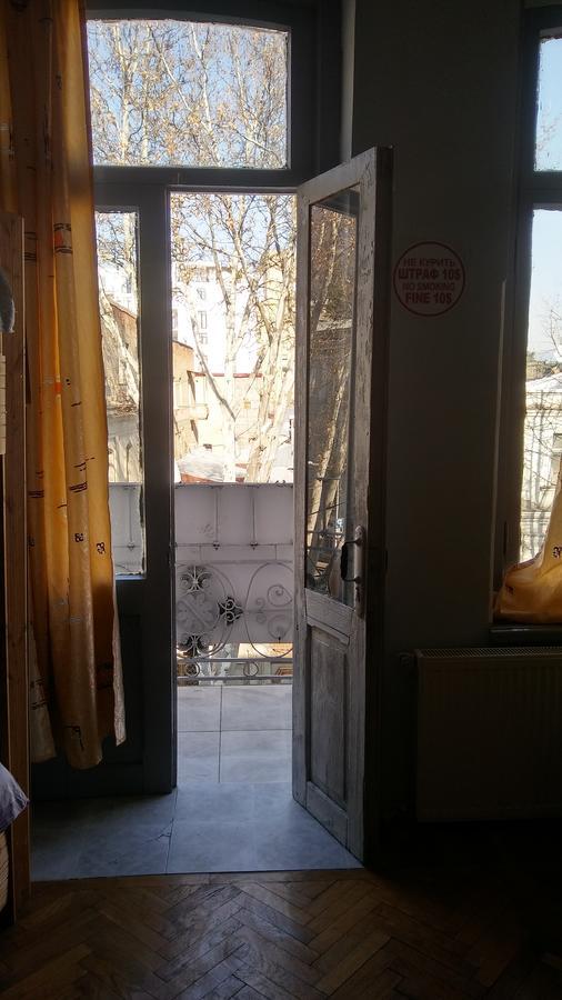 Hostel Vareron Tbilisi Eksteriør billede
