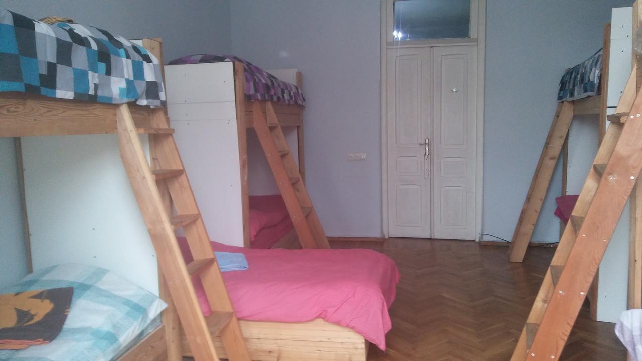 Hostel Vareron Tbilisi Eksteriør billede