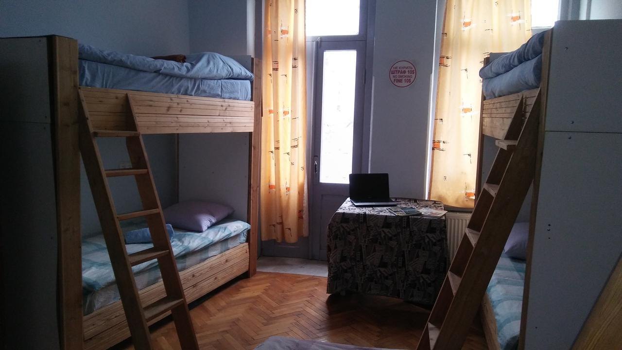 Hostel Vareron Tbilisi Eksteriør billede