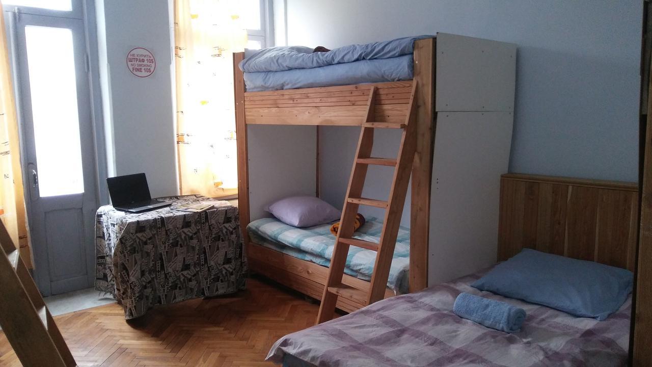 Hostel Vareron Tbilisi Eksteriør billede