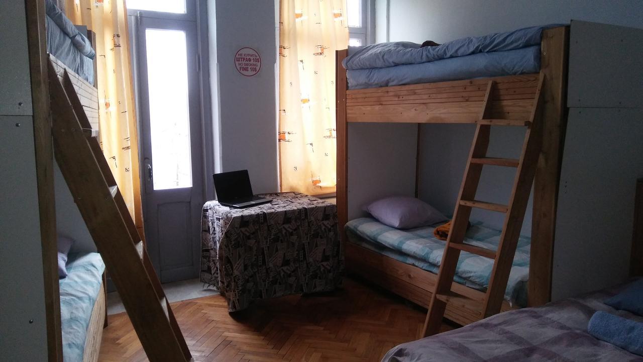Hostel Vareron Tbilisi Eksteriør billede