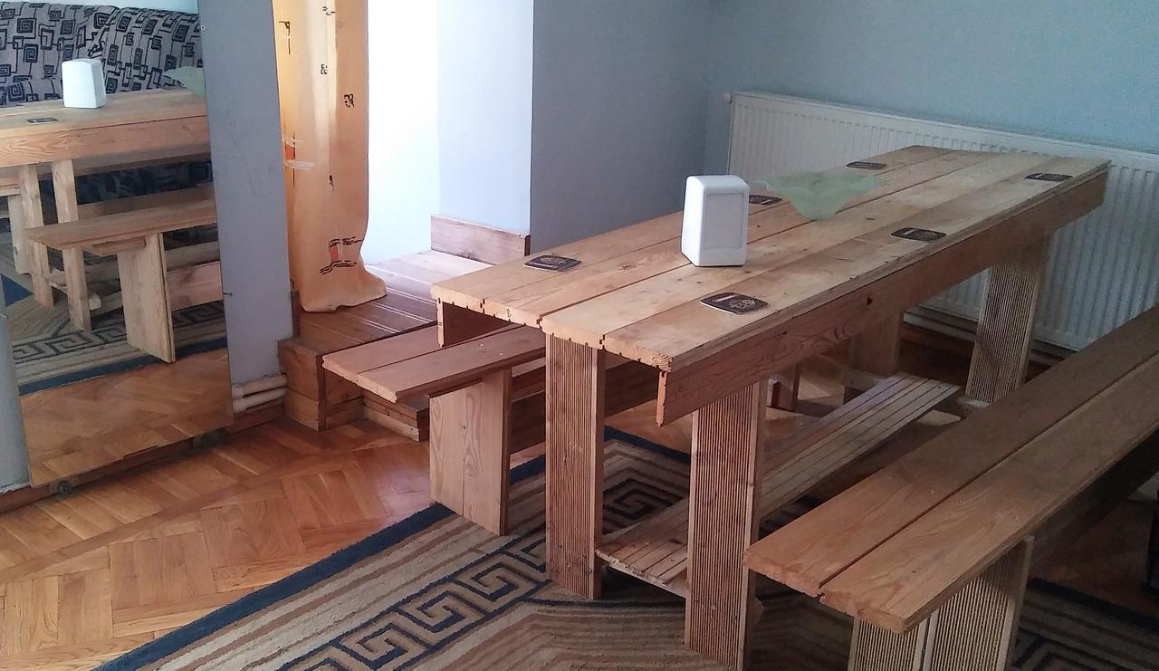 Hostel Vareron Tbilisi Eksteriør billede