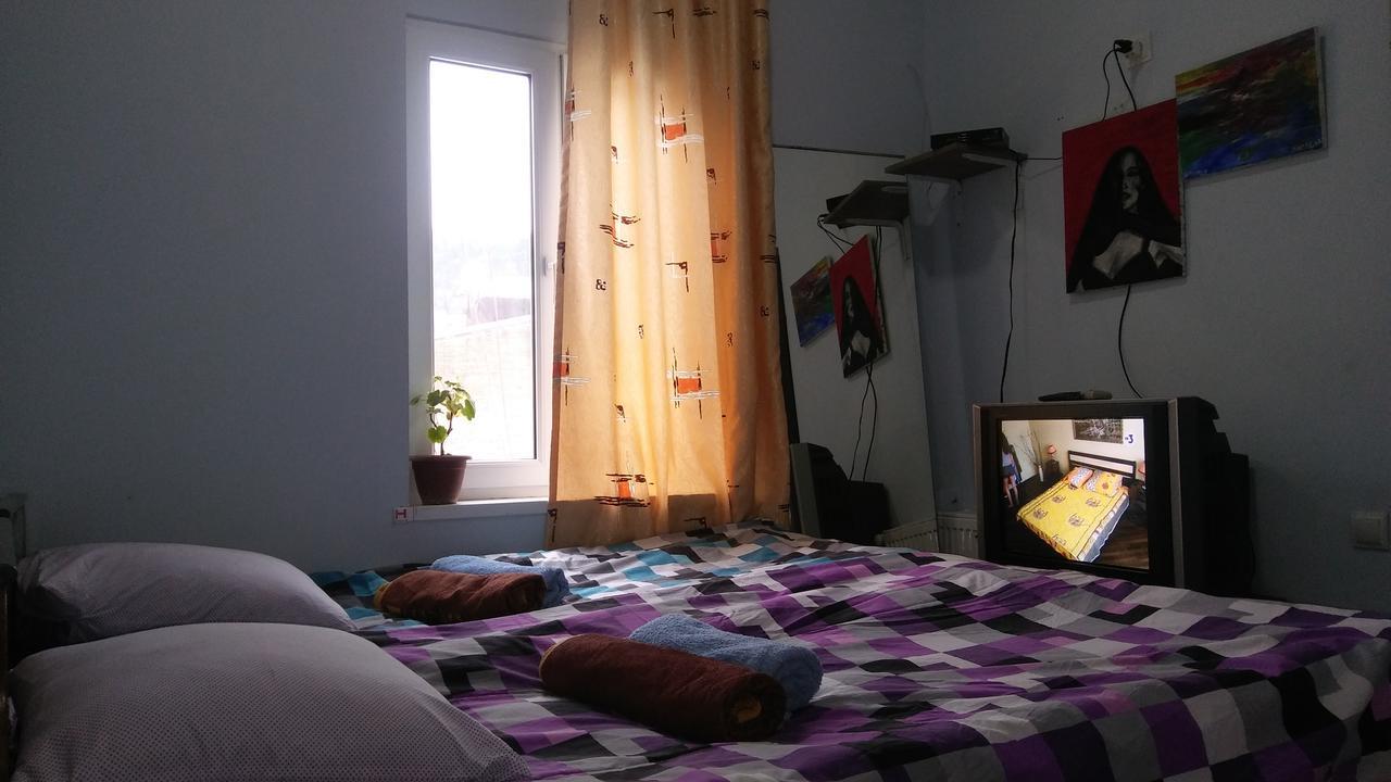 Hostel Vareron Tbilisi Eksteriør billede