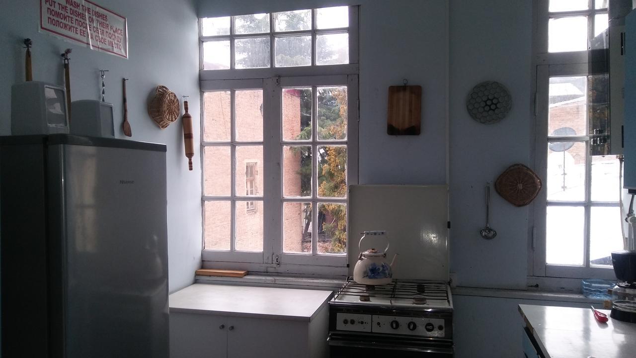 Hostel Vareron Tbilisi Eksteriør billede