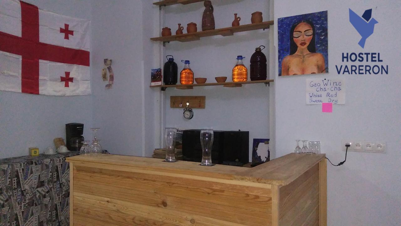 Hostel Vareron Tbilisi Eksteriør billede