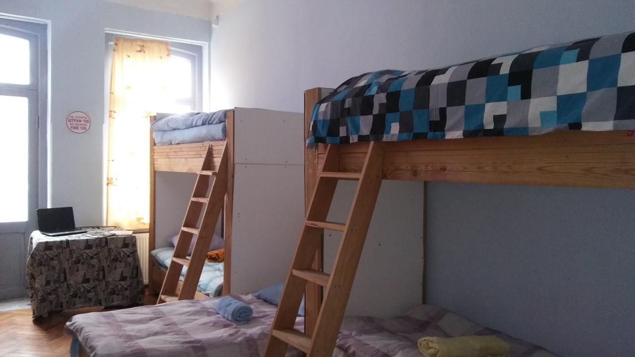 Hostel Vareron Tbilisi Eksteriør billede