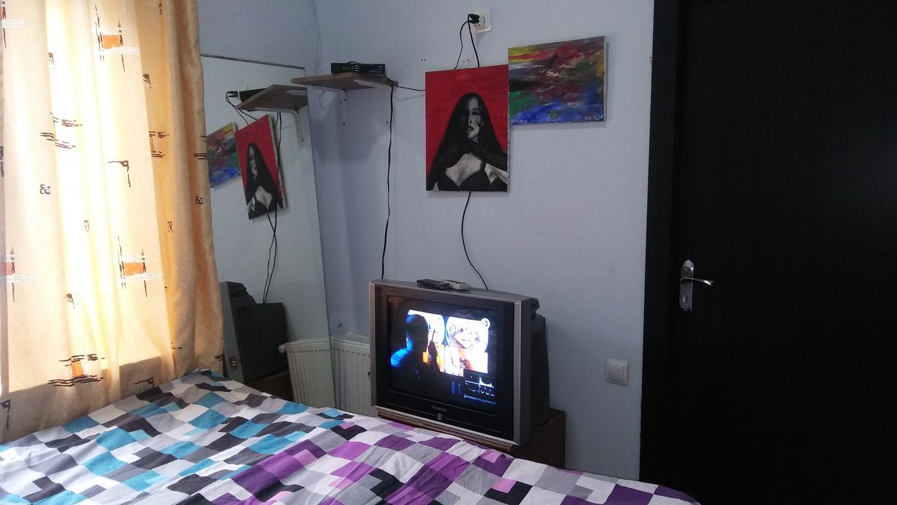 Hostel Vareron Tbilisi Eksteriør billede