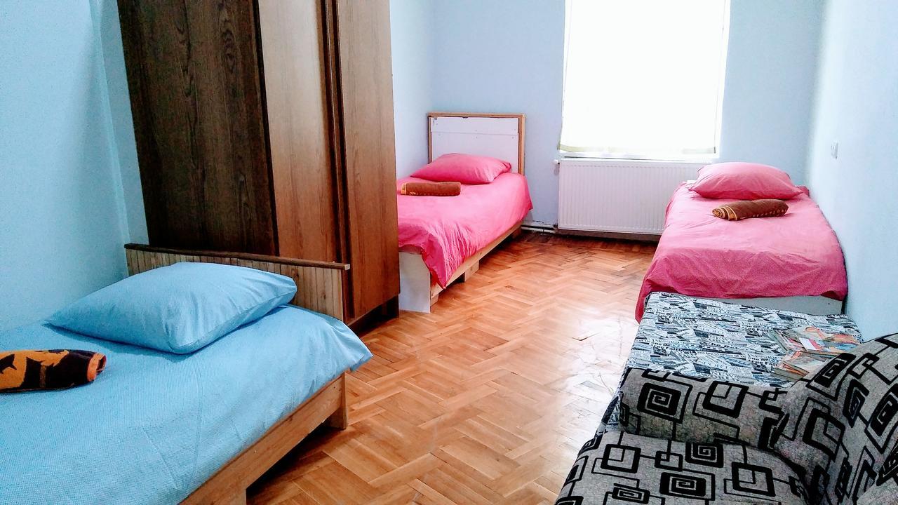 Hostel Vareron Tbilisi Eksteriør billede