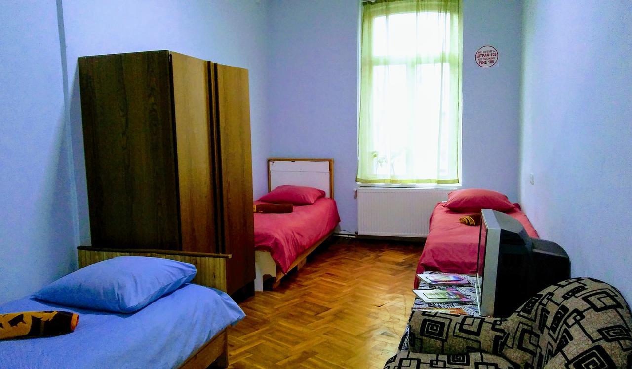 Hostel Vareron Tbilisi Eksteriør billede