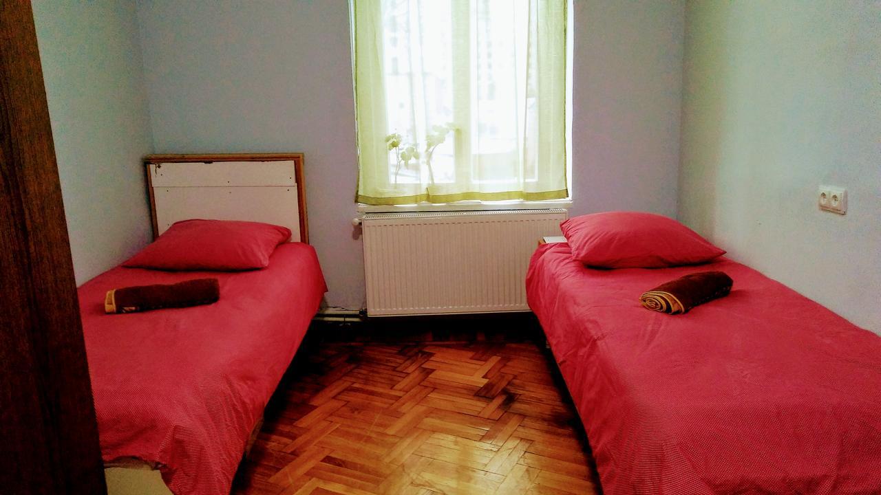 Hostel Vareron Tbilisi Eksteriør billede