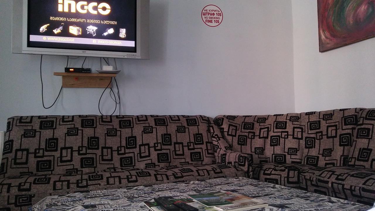 Hostel Vareron Tbilisi Eksteriør billede