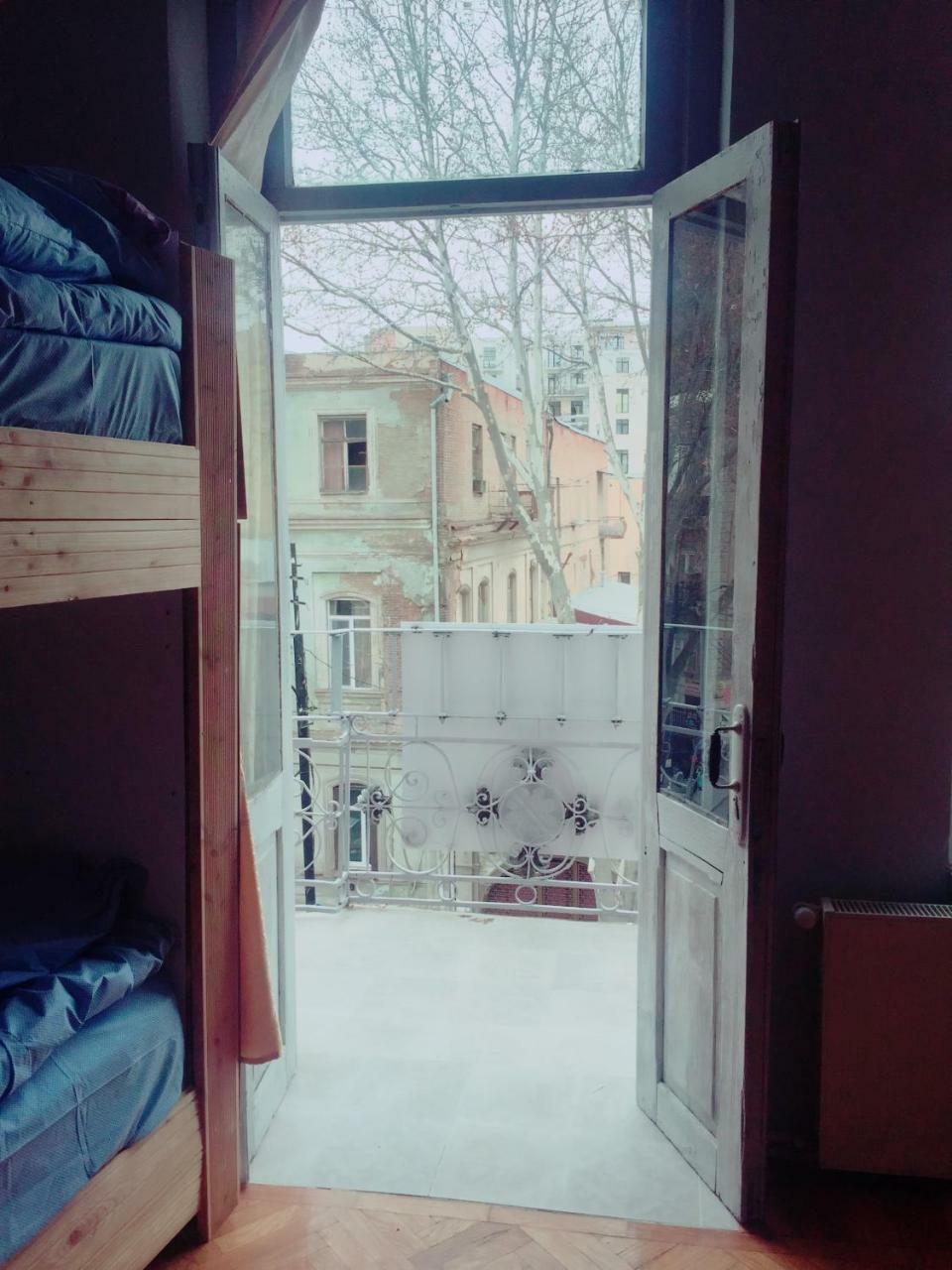 Hostel Vareron Tbilisi Eksteriør billede