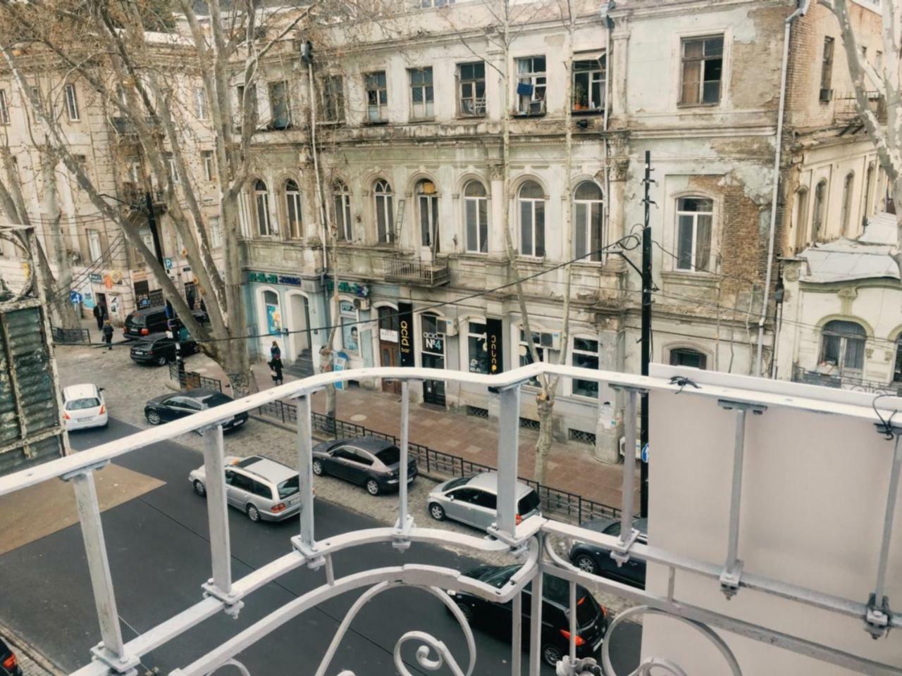 Hostel Vareron Tbilisi Eksteriør billede