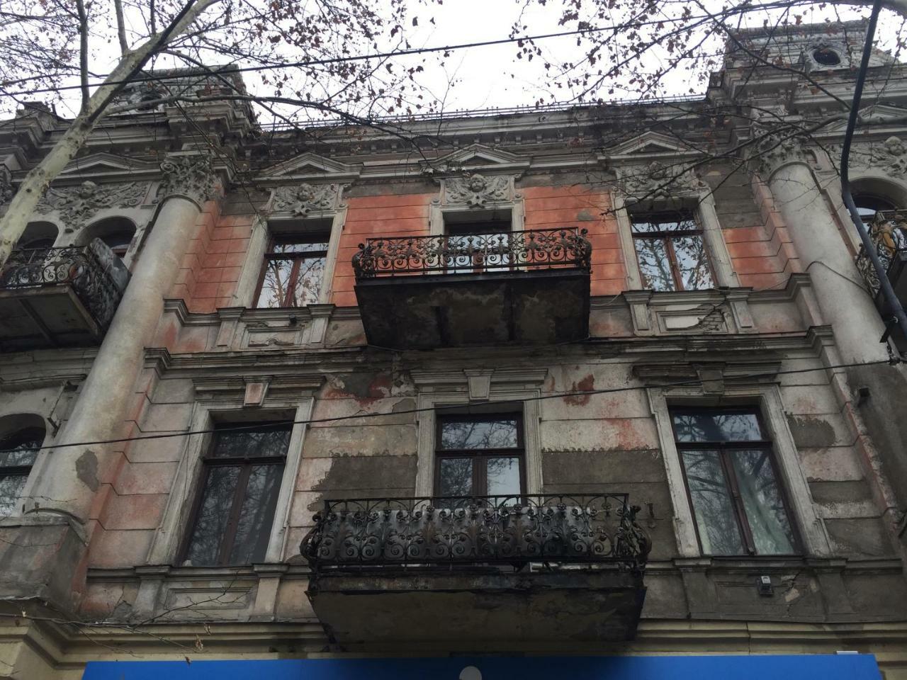 Hostel Vareron Tbilisi Eksteriør billede