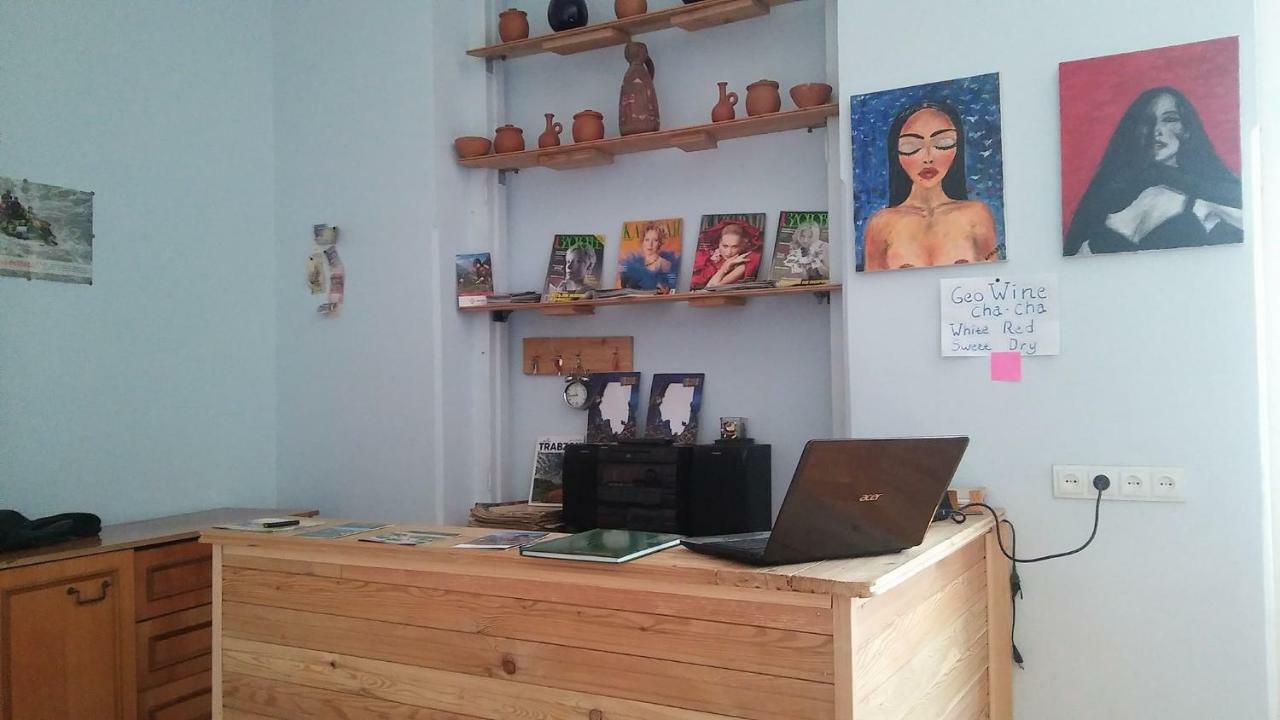 Hostel Vareron Tbilisi Eksteriør billede