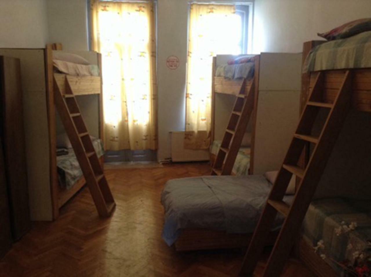 Hostel Vareron Tbilisi Eksteriør billede