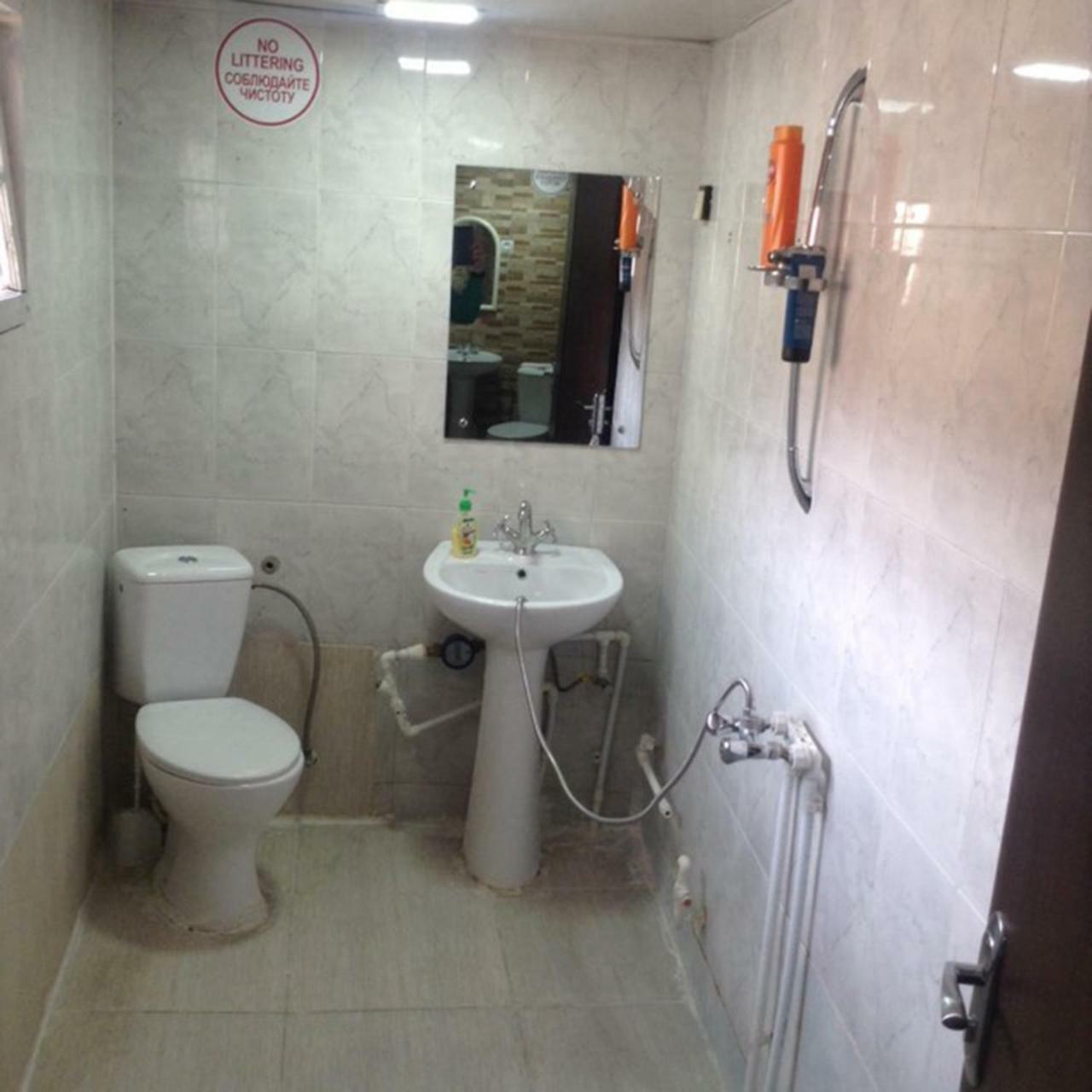 Hostel Vareron Tbilisi Eksteriør billede