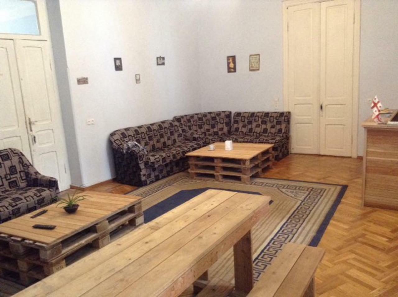 Hostel Vareron Tbilisi Eksteriør billede