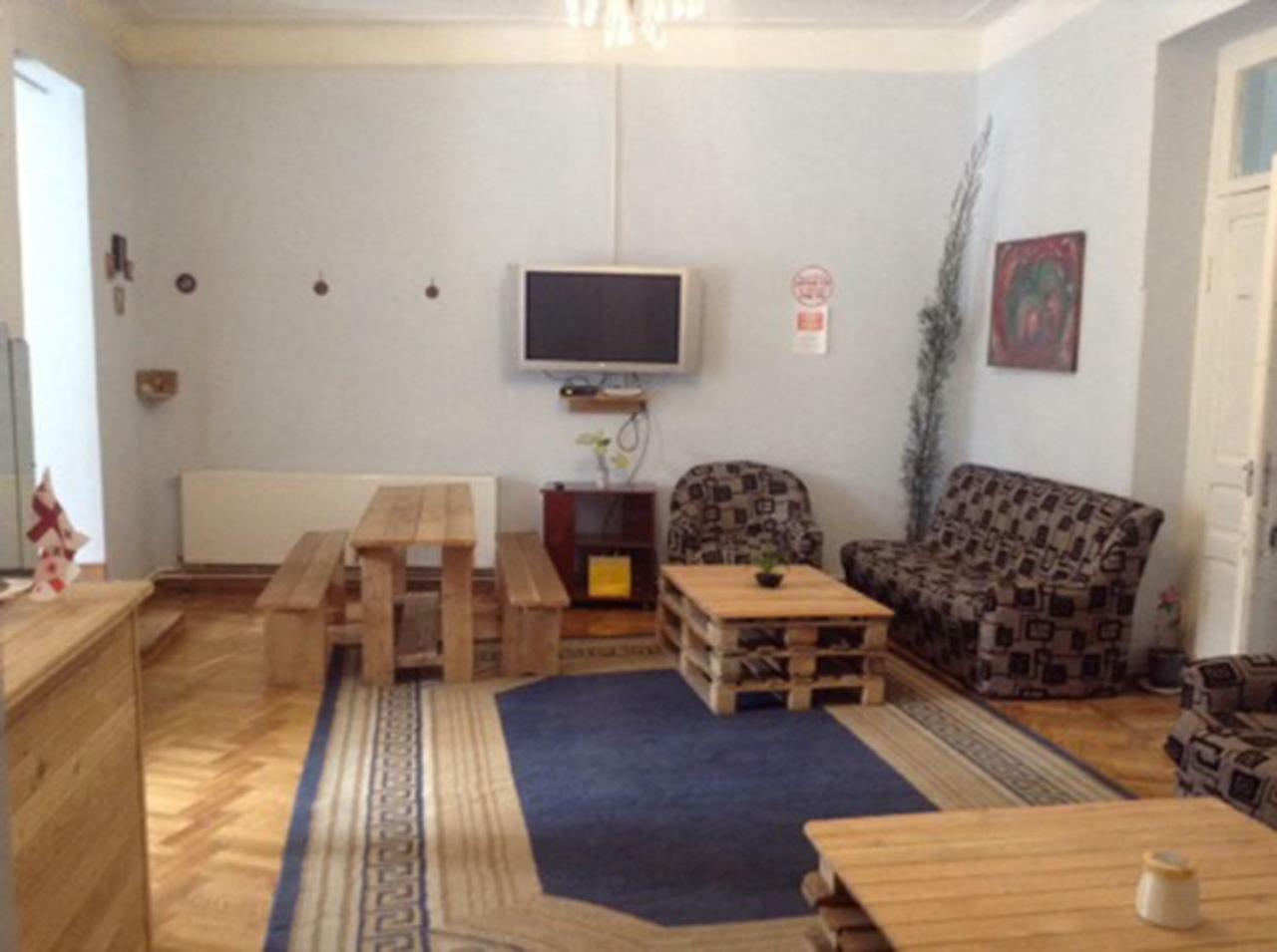 Hostel Vareron Tbilisi Eksteriør billede