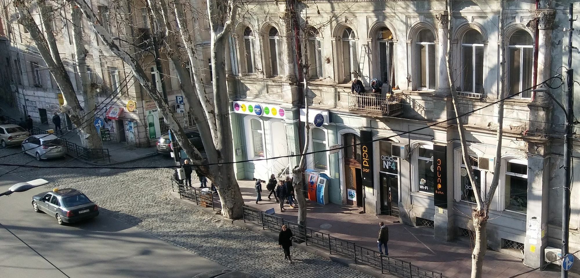 Hostel Vareron Tbilisi Eksteriør billede